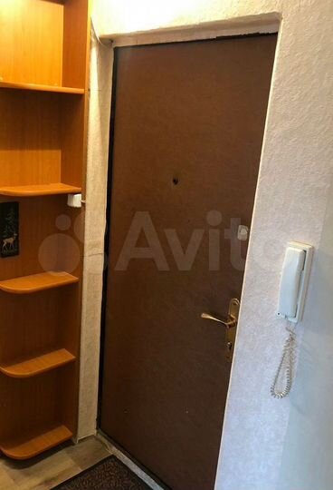 1-к. квартира, 30,3 м², 2/5 эт.