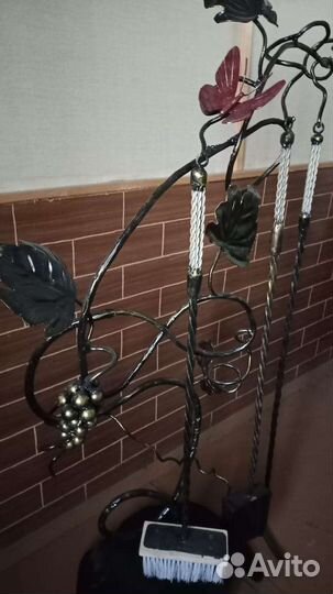 Каминный набор