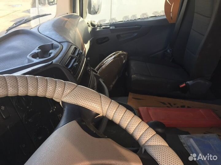 КамАЗ 5490, 2018