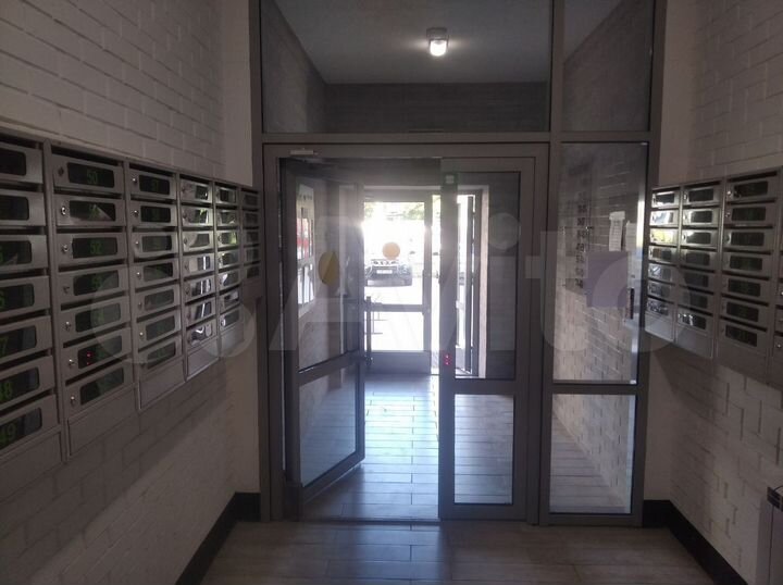 2-к. квартира, 54,7 м², 6/9 эт.