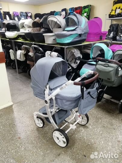 Коляски трансформеры