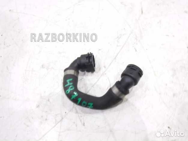 Патрубок системы охлаждения 11537800104