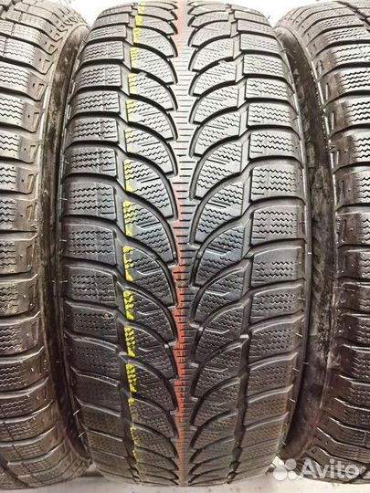 Bridgestone Blizzak LM-80 Evo 225/60 R17 99H