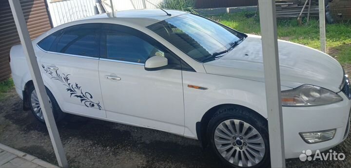 Ford Mondeo 2.0 МТ, 2008, 338 113 км