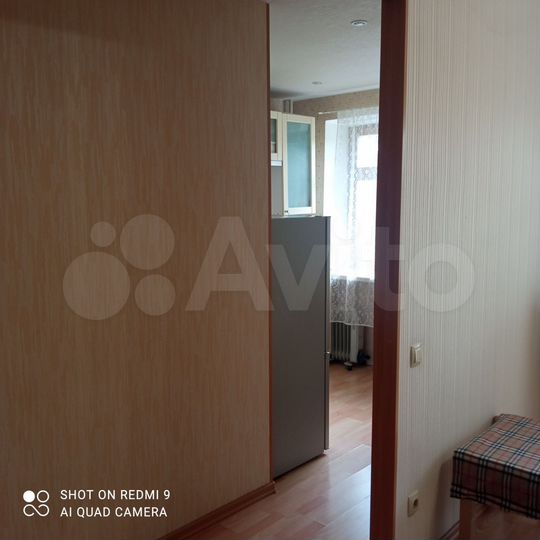 1-к. квартира, 31 м², 4/5 эт.