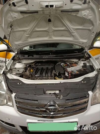 Nissan Almera 1.6 AT, 2017, 294 800 км