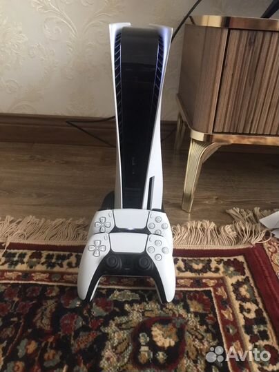 Sony playstation 5 ps5 с дисководом