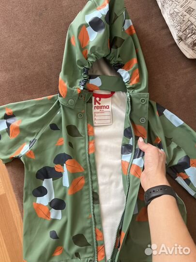 Куртка-дождевик Reima