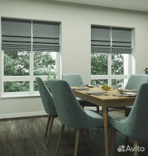 Рулонные шторы