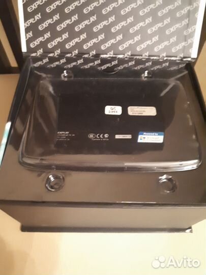 Навигатор explay GPS PN-985