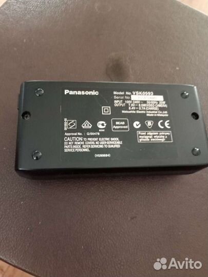Видеокамера panasonic