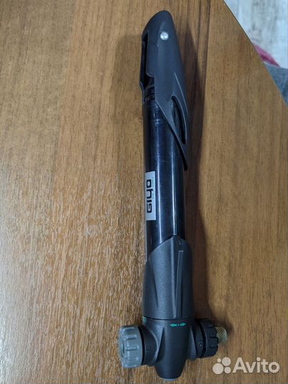 Насос высокого давления для велосипеда