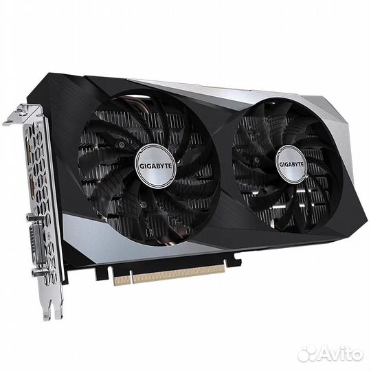 Видеокарта Gigabyte GeForce RTX 3050 windfo 550661