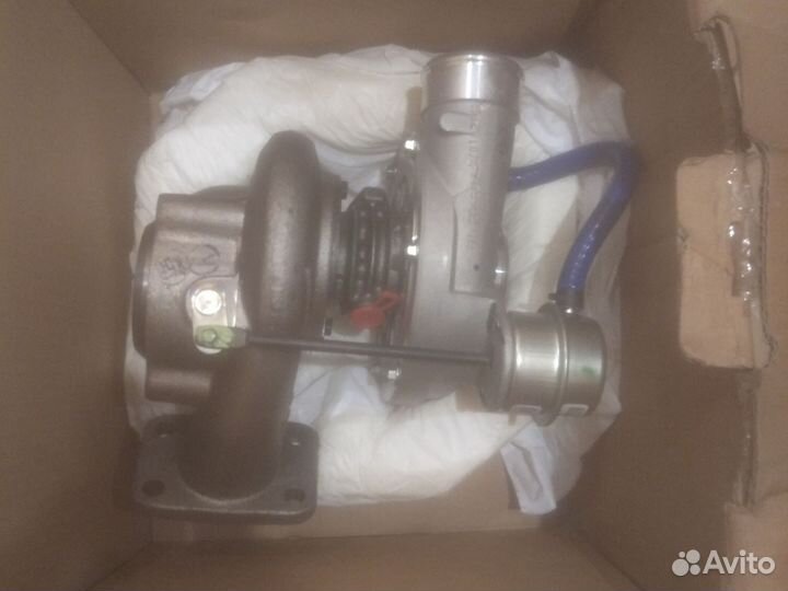 Турбина Garrett 738233-5001S