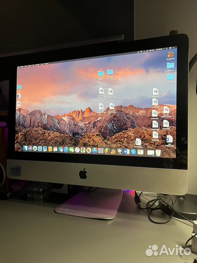 Apple iMac 21.5 2011