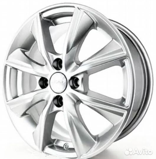 Скад Порту : 6x15 4*100 Et:40 Dia:60.1 селена