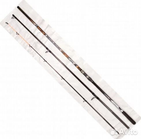 Удилище морское surf kaida Beach Guard 4,5м, 350г