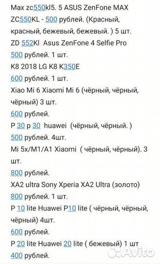 Новые чехлы на android