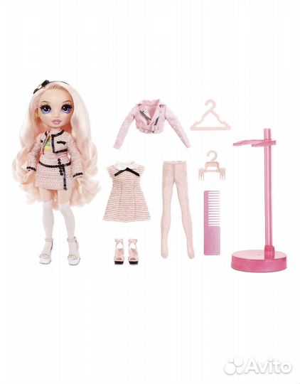 Rainbow high Белла Паркер