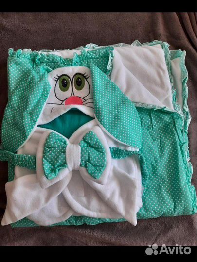 Конверт на выписку