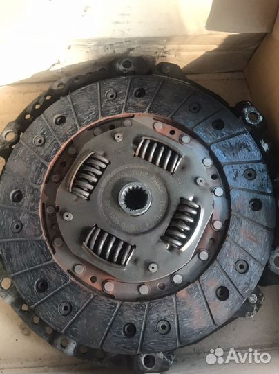 Комлект сцепления