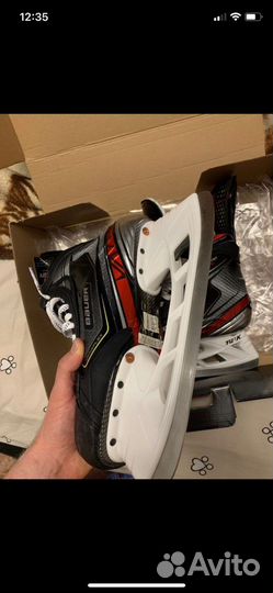 Хоккейные коньки Bauer 2x pro 11d