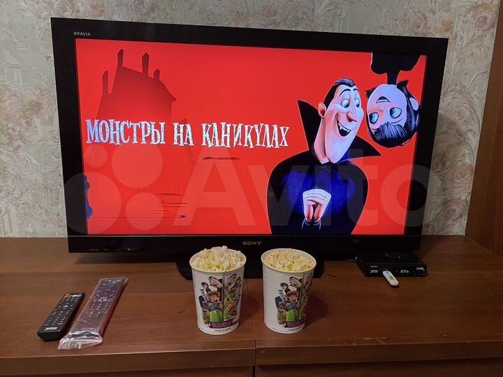 2-к. квартира, 44 м², 1/6 эт.