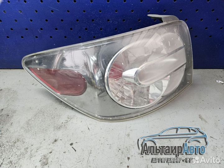 Фонарь задний левый Mazda CX-7