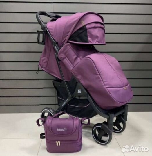 Коляска Новая Babalo 2023
