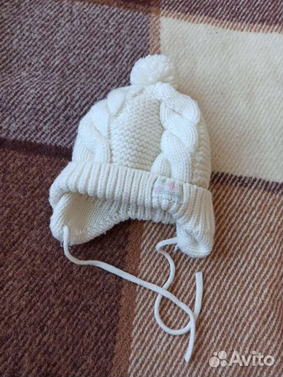 Шапка для девочки