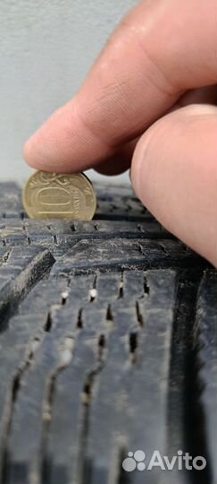 Шины бу 215 65 r16