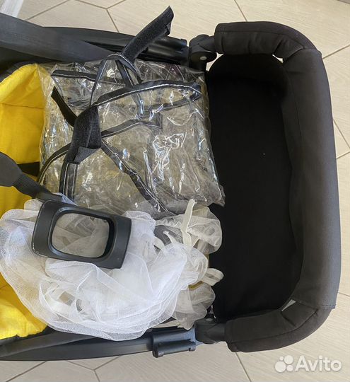 Коляска Yoya 175