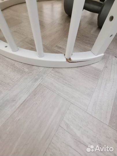 Детская кроватка трансформер 7 в 1