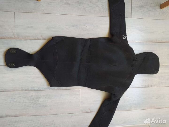 Гидрокостюм для подводной охоты 7мм