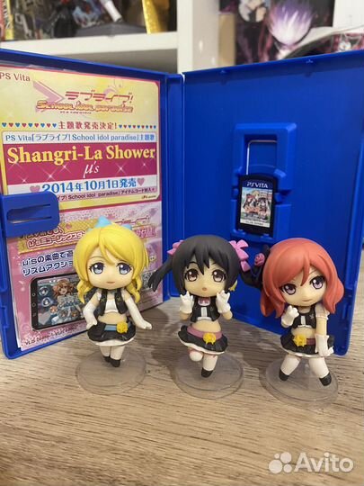 Love live vol.2 bibi ps vita