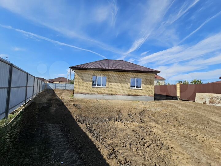 Дом 103 м² на участке 6 сот.