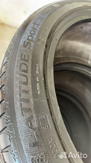 Michelin Latitude Sport 3 275/40 R20 107ZR