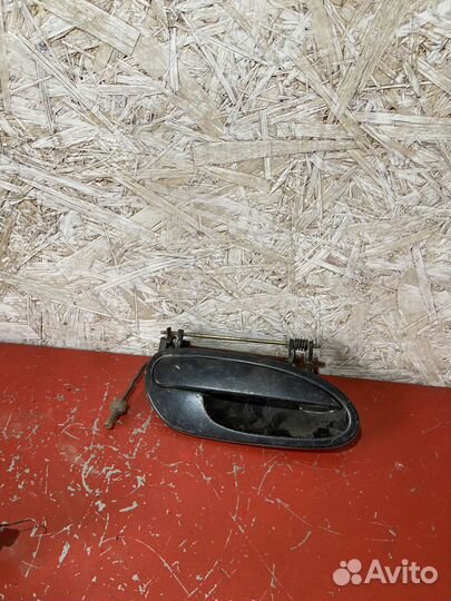 Ручка наружняя задняя правая Opel Omega B