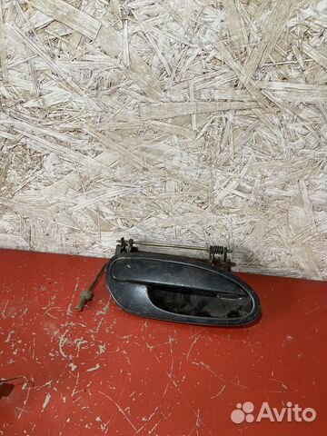 Ручка наружняя задняя правая Opel Omega B