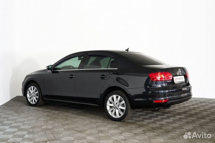 Volkswagen Jetta 1.4 AMT, 2013, 159 000 км