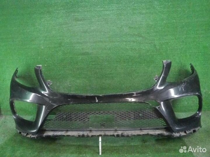 Бампер передний Mercedes-Benz GLE