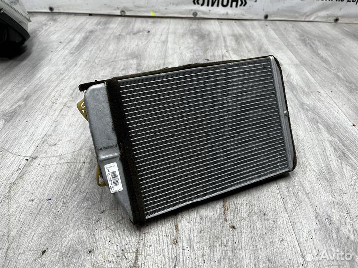 Радиатор печки Пежо Боксер