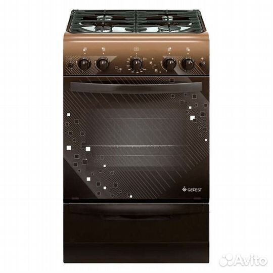 Плита Gefest пг 5100-02 0010