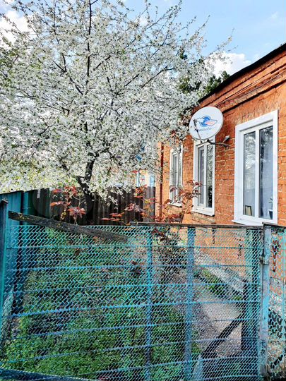 Дом 56 м² на участке 43 сот.