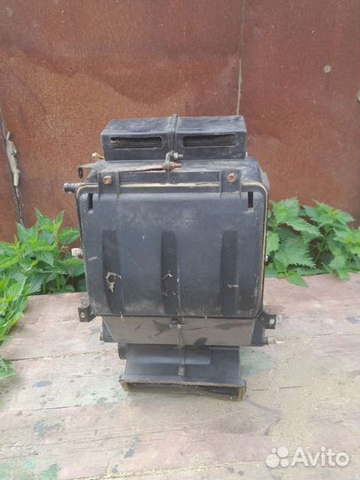 Печка в сборе