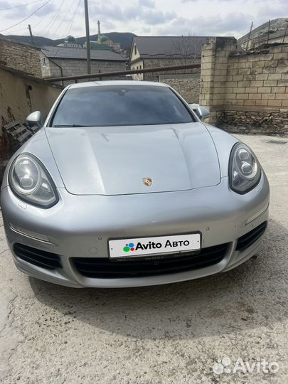 Porsche Panamera 4S 3.0 AMT, 2013, 143 000 км