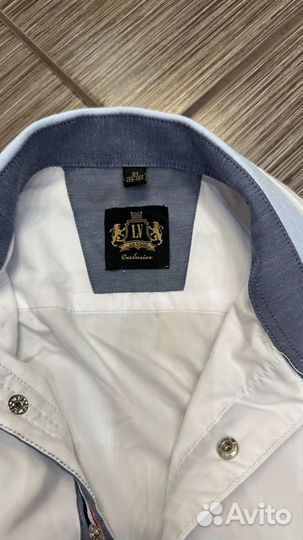 Рубашка для мальчика 128