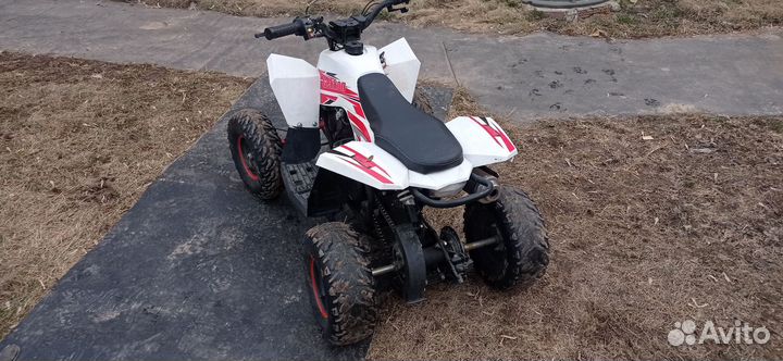 Квадроцикл gekkon 70