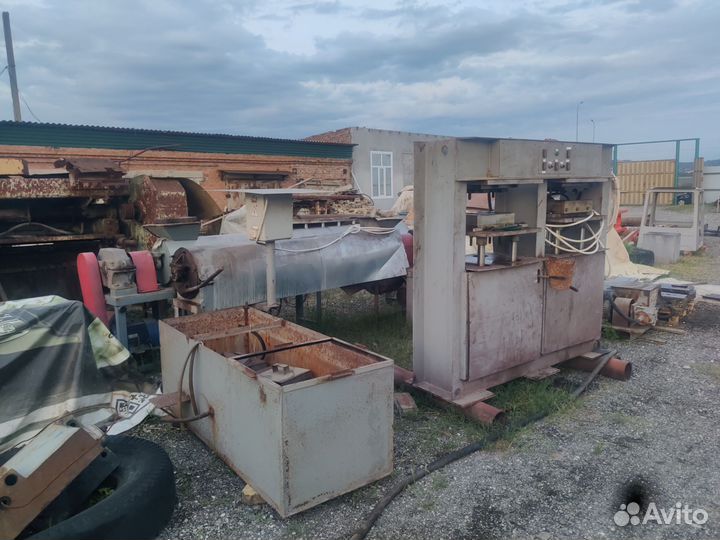 Оборудование для полимерпесчаных изделий