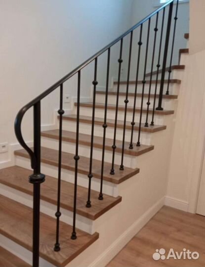 Лестница межэтажная